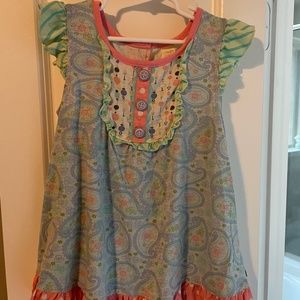 Matilda Jane Size 10 Shirt